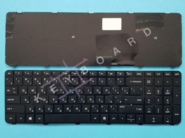 Клавіатура до ноутбука Hp Pavilion DV7-6000